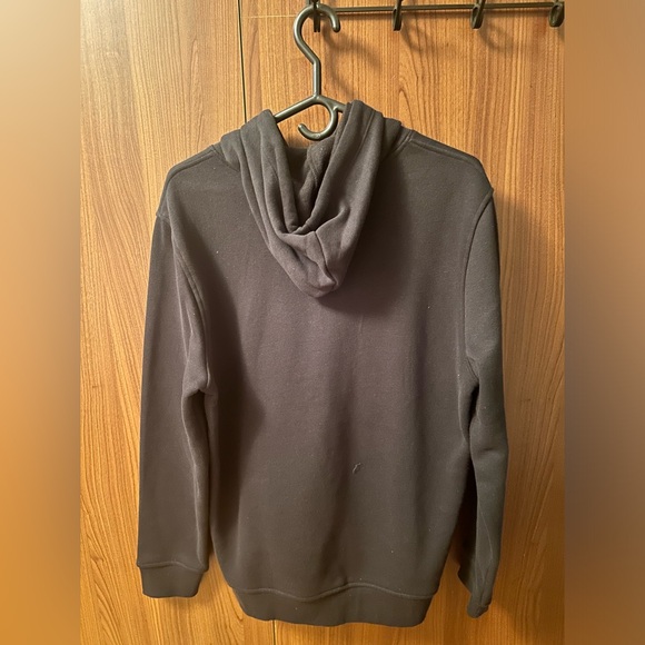 Black Gap Logo Hoodie - Picture 2 of 2